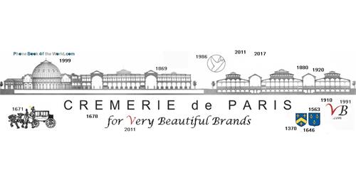 CREMERIE DE PARIS trademark