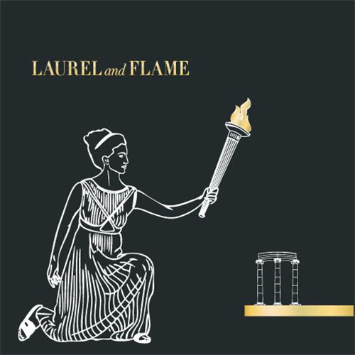 LAUREL and FLAME trademark