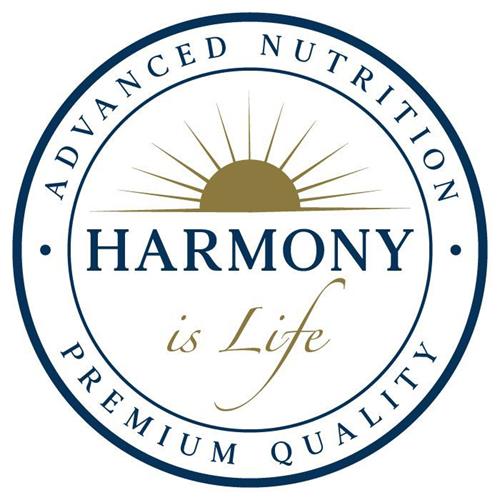 Harmony is Life Advanced Nutrition Premium Quality trademark