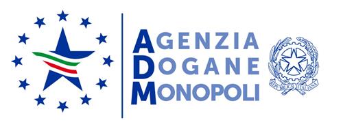 AGENZIA DOGANE MONOPOLI REPVBBLICA ITALIANA trademark