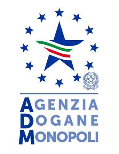 REPVBBLICA ITALIANA AGENZIA DOGANE MONOPOLI trademark