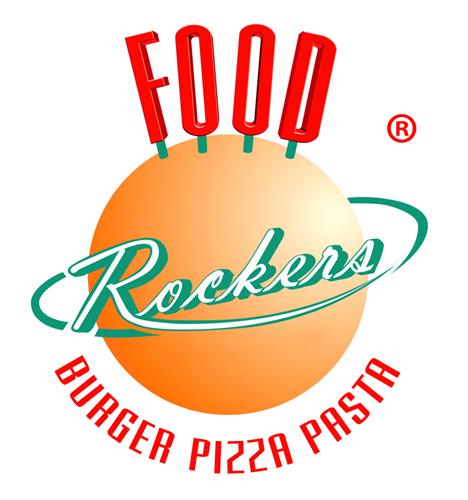 Food Rockers Burger Pizza Pasta trademark