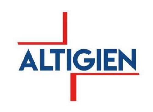 ALTIGIEN trademark