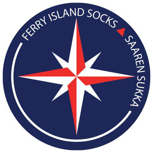 FERRY ISLAND SOCK SAAREN SUKKA trademark