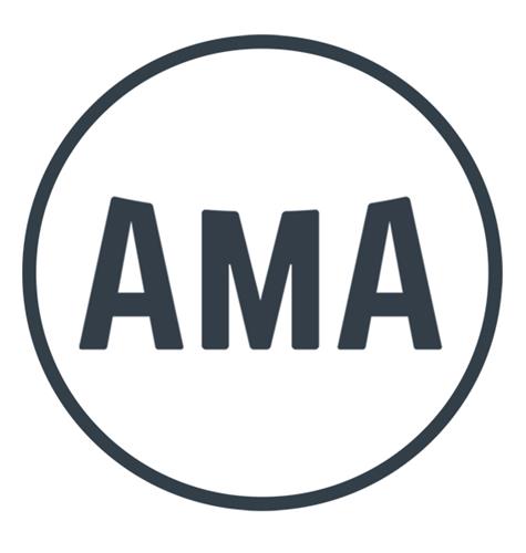 AMA trademark