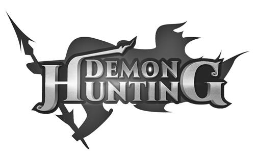 DEMON HUNTING trademark