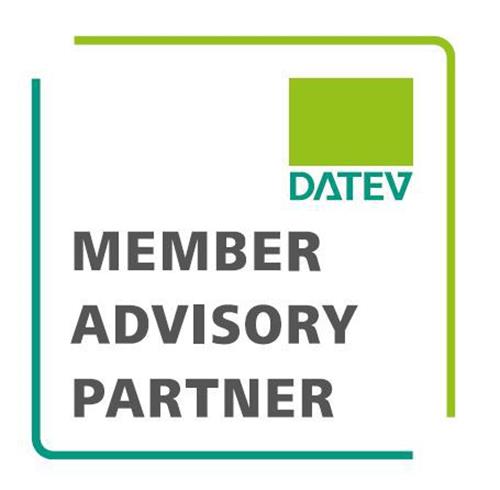 DATEV MEMBER ADVISORY PARTNER trademark