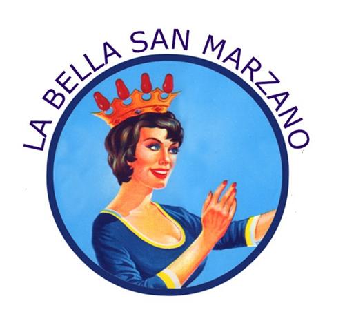 LA BELLA SAN MARZANO trademark