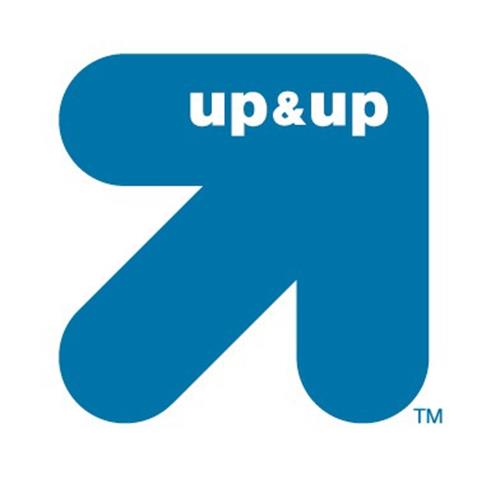 UP & UP trademark