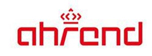 AHREND trademark