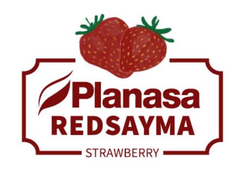 Planasa REDSAYMA STRAWBERRY trademark