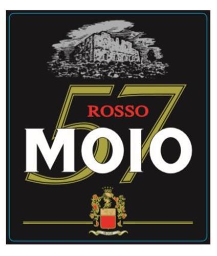 MOIO ROSSO 57 trademark