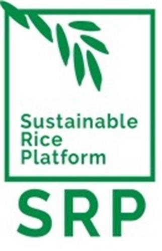 Sustainable Rice Platform SRP trademark