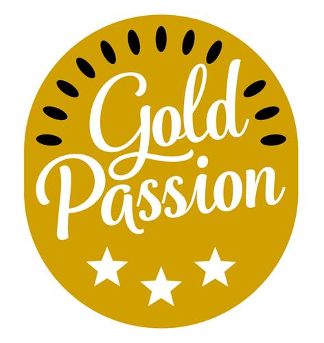 Gold Passion trademark