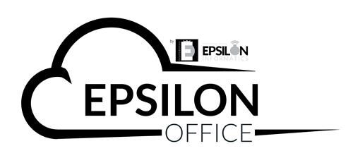 EPSILON OFFICE by E ΠΛΗΡΟΦΟΡΙΚΗ EPSILON INFORMATICS trademark