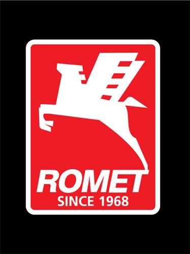 ROMET SINCE 1968 trademark