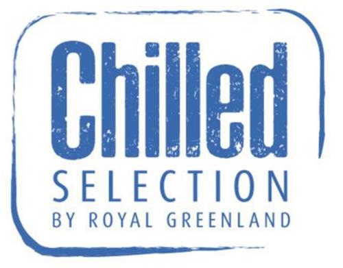 Chilled SELECTION BY ROYAL GREENLAND trademark