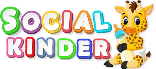 SOCIAL KINDER trademark