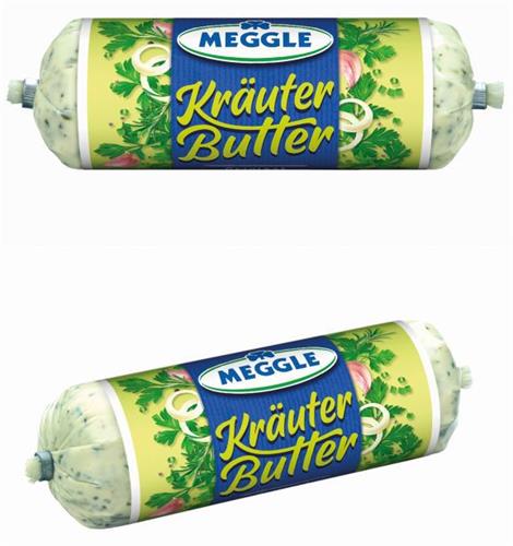 MEGGLE Kräuter Butter trademark