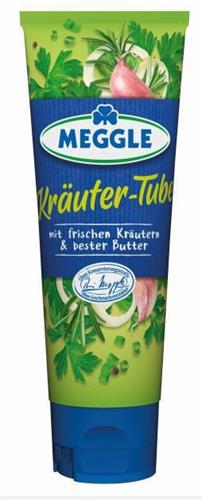 MEGGLE Kräuter-Tube trademark