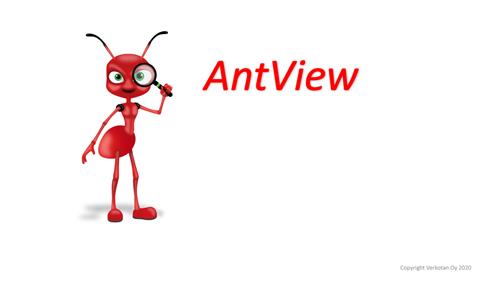 AntView trademark