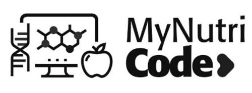 MYNUTRICODE trademark