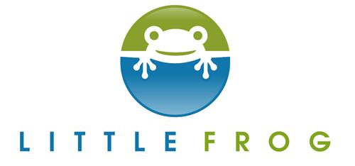 LITTLE FROG trademark