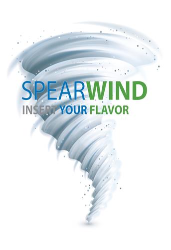 SPEARWIND INSERT YOUR FLAVOR trademark