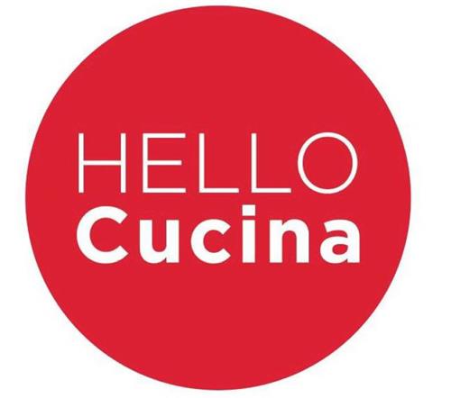 HELLO CUCINA trademark