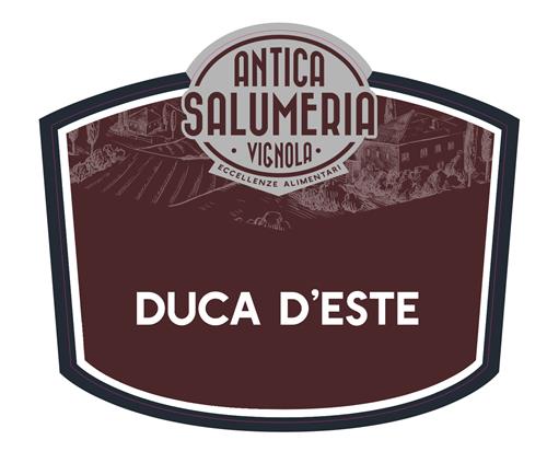 DUCA D'ESTE ANTICA SALUMERIA VIGNOLA ECCELLENZE ALIMENTARI trademark