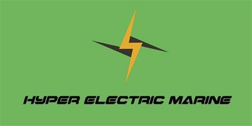 HYPER ELECTRIC MARINE trademark