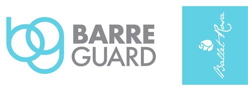 BARRE GUARD Ballet Rosa trademark