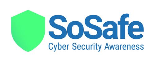 SoSafe Cyber Security Awareness trademark