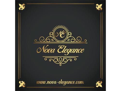 NE NOVA ELEGANCE WWW.NOVA-ELEGANCE.COM trademark