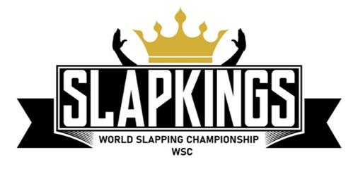 SLAPKINGS WORLD SLAPPING CHAMPIONSHIP WSC trademark