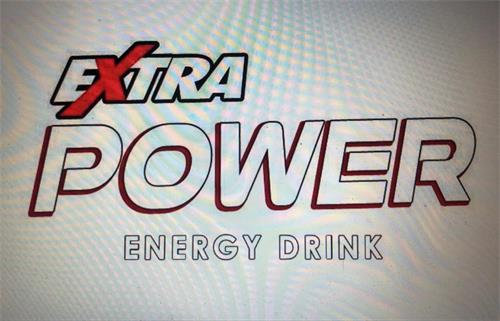 EXTRA POWER ENERGY DRINK trademark