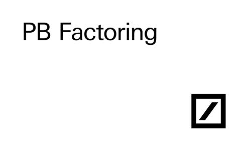 PB Factoring trademark