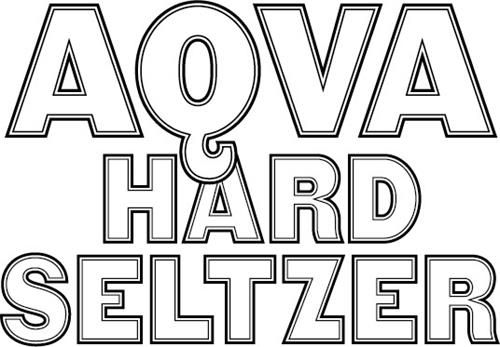 AQVA HARD SELTZER trademark