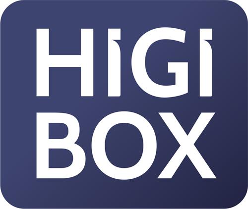 HIGIBOX trademark