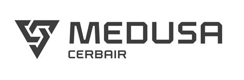 MEDUSA CERBAIR trademark