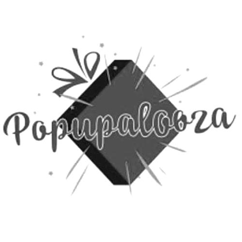 Popupalooza trademark