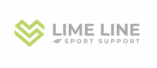 LIME LINE 4F SPORT SUPPORT trademark