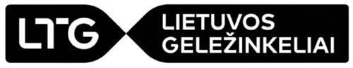 LTG Lietuvos geležinkeliai trademark