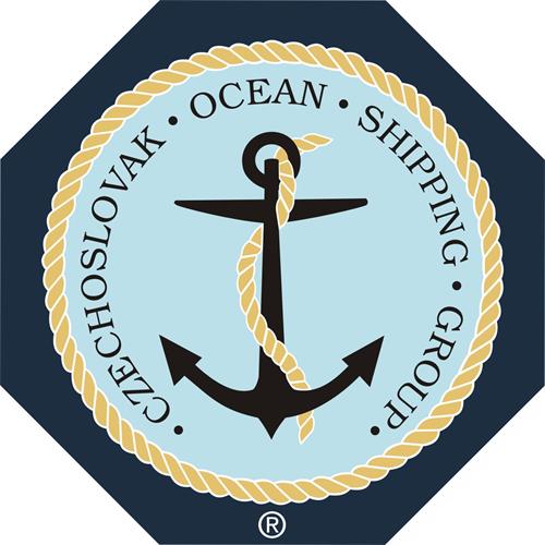 CZECHOSLOVAK OCEAN SHIPPING GROUP trademark