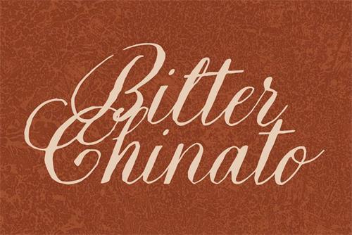 Bitter Chinato trademark