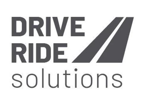 DRIVE RIDE solutions trademark