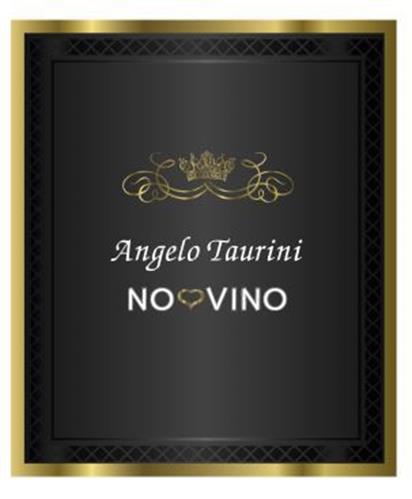 Angelo Taurini NO VINO trademark