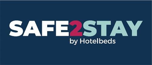 SAFE2STAY BY HOTELBEDS trademark