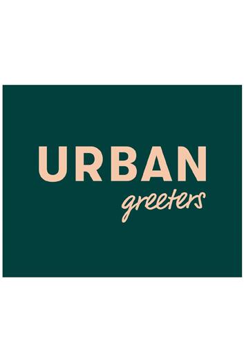 URBAN greeters trademark