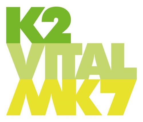 K2 VITAL MK7 trademark